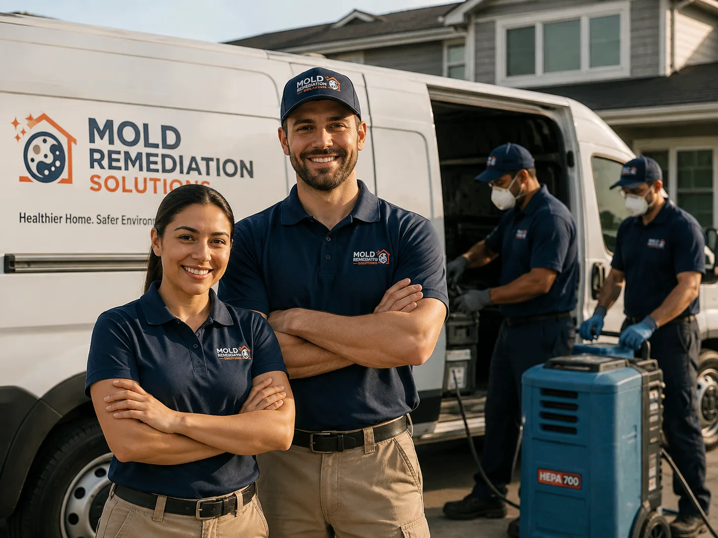 Mold Remediation company in Bath, NC